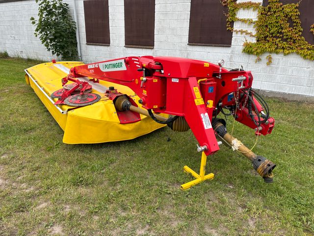Pöttinger Novacat 442