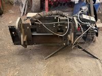 TMT TMT Flexsaw - Diverse maskiner & tilbehør - Hegnsklippere - 8
