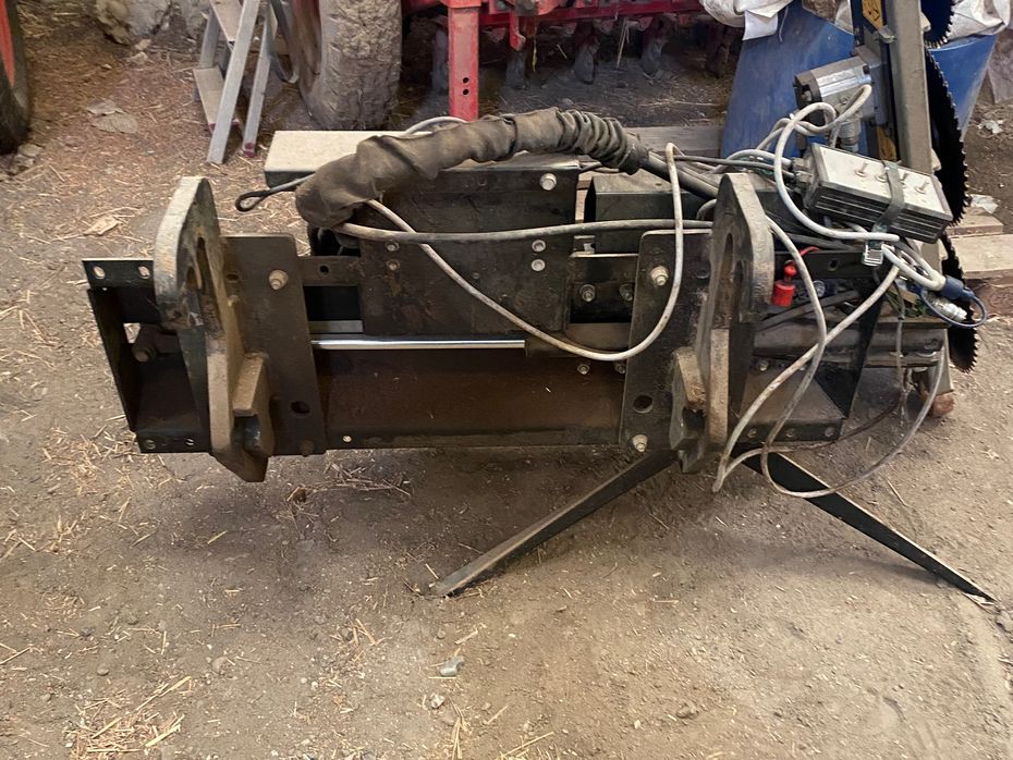 TMT TMT Flexsaw - Diverse maskiner & tilbehør - Hegnsklippere - 8