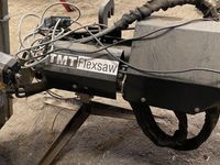 TMT TMT Flexsaw - Diverse maskiner & tilbehør - Hegnsklippere - 7