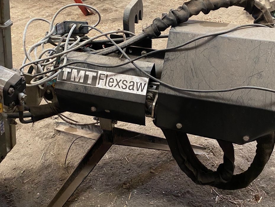 TMT TMT Flexsaw - Diverse maskiner & tilbehør - Hegnsklippere - 7