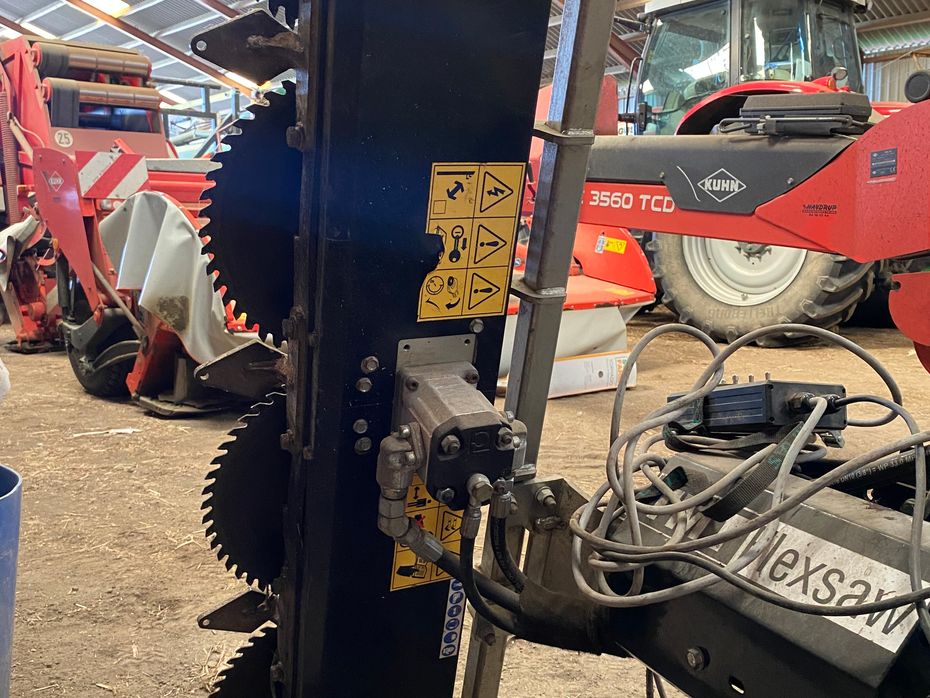 TMT TMT Flexsaw - Diverse maskiner & tilbehør - Hegnsklippere - 2