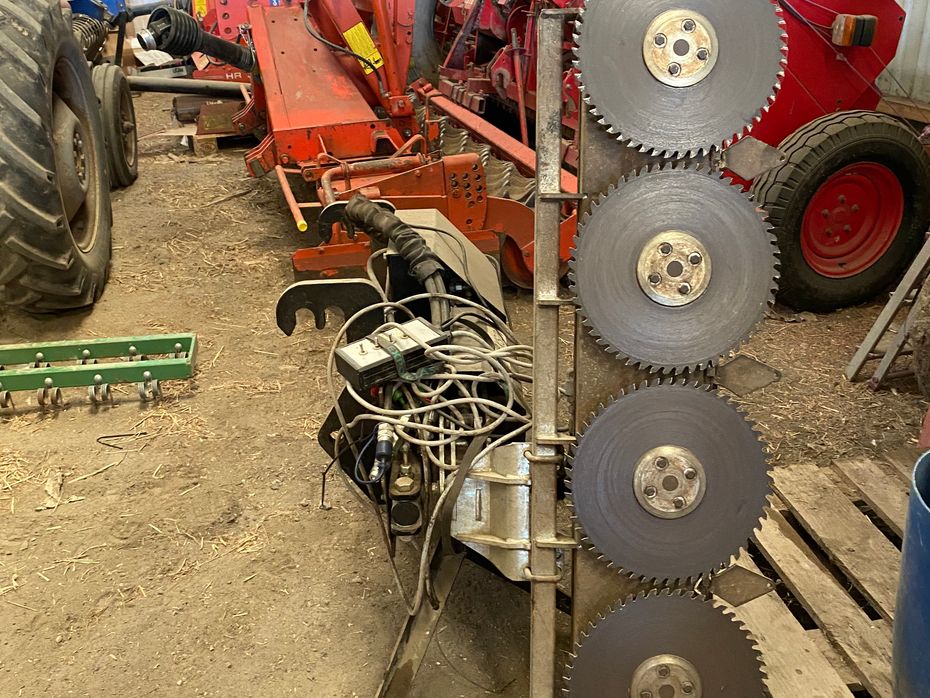 TMT TMT Flexsaw - Diverse maskiner & tilbehør - Hegnsklippere - 1