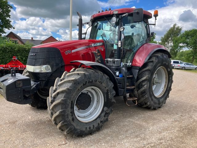 Case IH puma 170