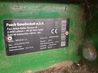 Posch m6800 - Brændekløver - 3