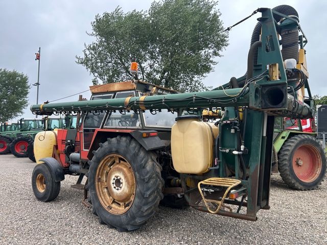 Danfoil 12M LIFT SPRØJTE