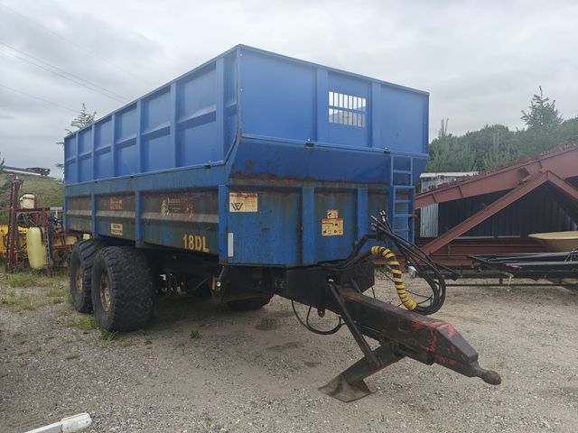 Western WF18DL