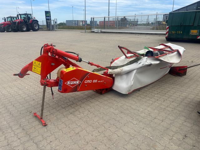 Kuhn GMD 66