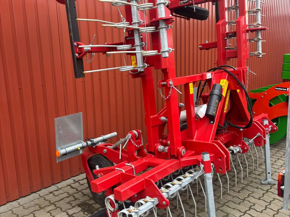 Evers vento 580 - Ukrudtsbekæmpelse - Strigler - 3