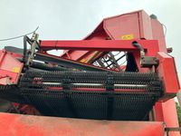 Grimme SE 150-60 to rækket, hjultræk - Kartoffelmaskiner - Optagere - 9