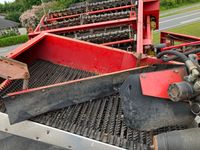 Grimme SE 150-60 to rækket, hjultræk - Kartoffelmaskiner - Optagere - 14