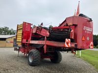 Grimme SE 150-60 to rækket, hjultræk - Kartoffelmaskiner - Optagere - 8