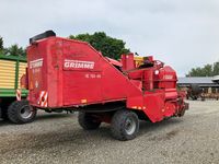 Grimme SE 150-60 to rækket, hjultræk - Kartoffelmaskiner - Optagere - 10