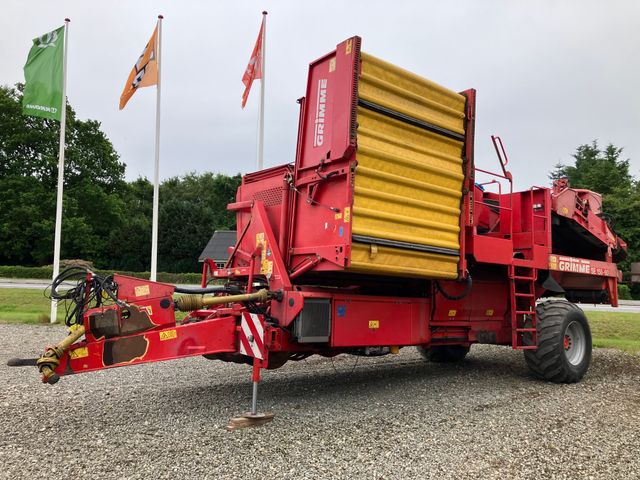 Grimme SE 150-60