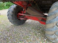 Grimme SE 150-60 to rækket, hjultræk - Kartoffelmaskiner - Optagere - 4