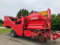 Grimme SE 150-60 to rækket, hjultræk - Kartoffelmaskiner - Optagere - 11