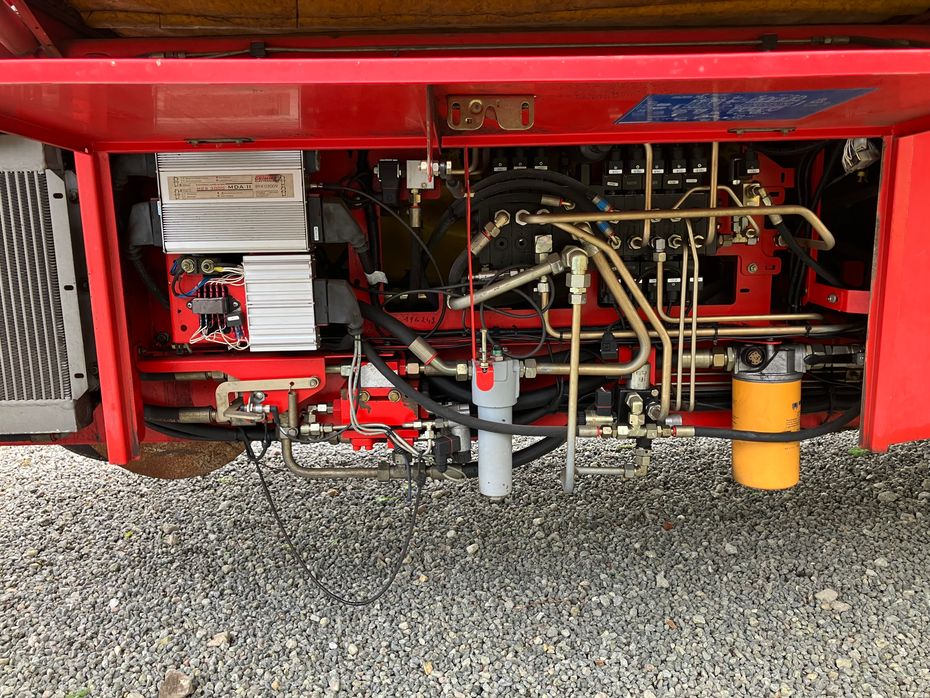 Grimme SE 150-60 to rækket, hjultræk - Kartoffelmaskiner - Optagere - 12