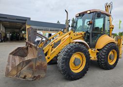 New Holland LB 115 4 PS