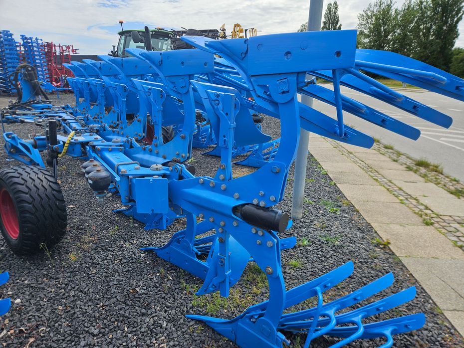 Lemken Juwel 8 VT L100 6 f Juwel 8 VT L100 6 f - Plove - Vendeplove - 2