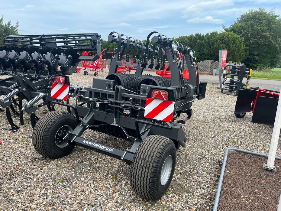 helagro WPH-630 - Jordbearbejdning - Tromler - 4