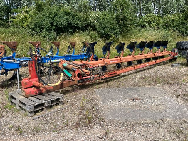 Kverneland PB100 8 furet