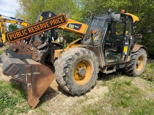 Caterpillar TH407C