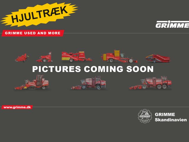 Grimme EVO 290 ClodSep