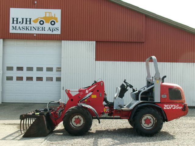 Weidemann 2070 CX50