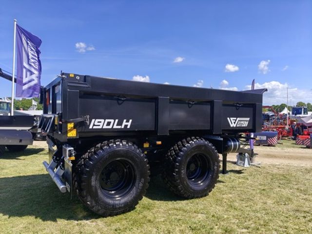 Western WF19DL