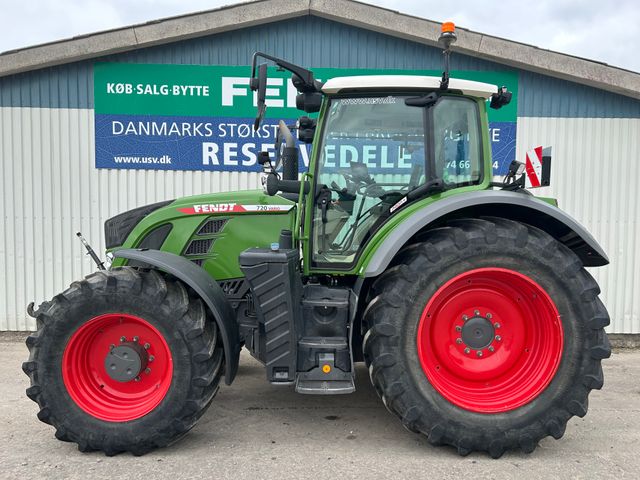 Fendt 720 Gen 6 Profi+