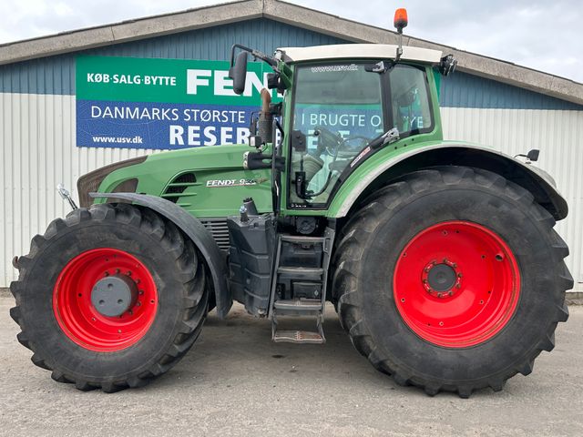 Fendt 936 Vario SCR Profi Plus