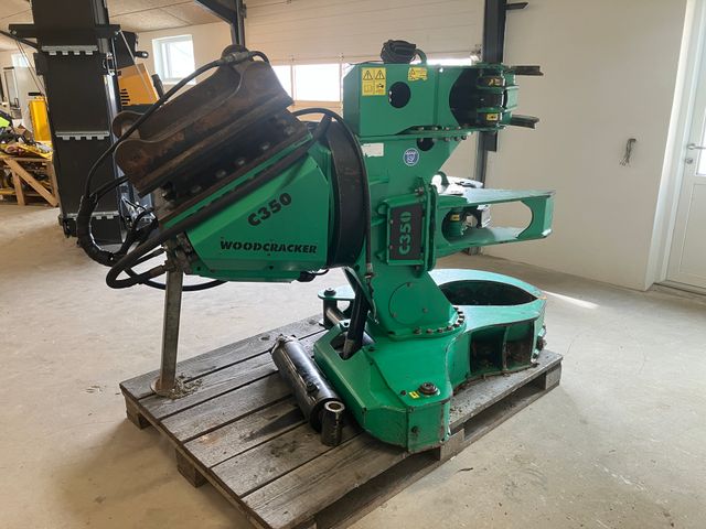 Woodcracker C350