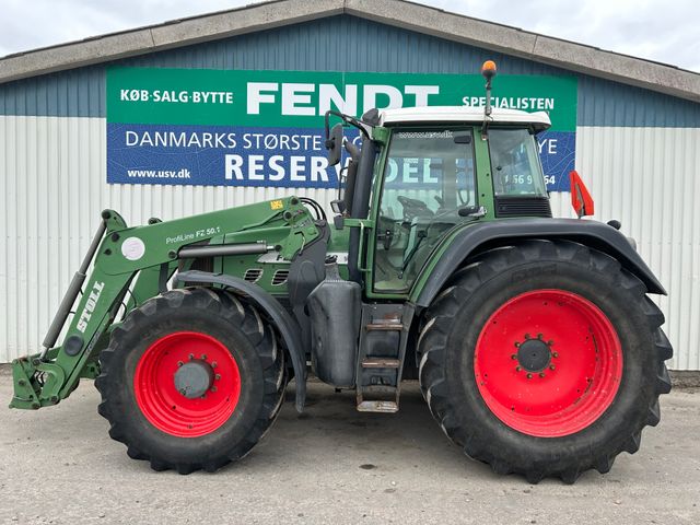 Fendt 718 Vario