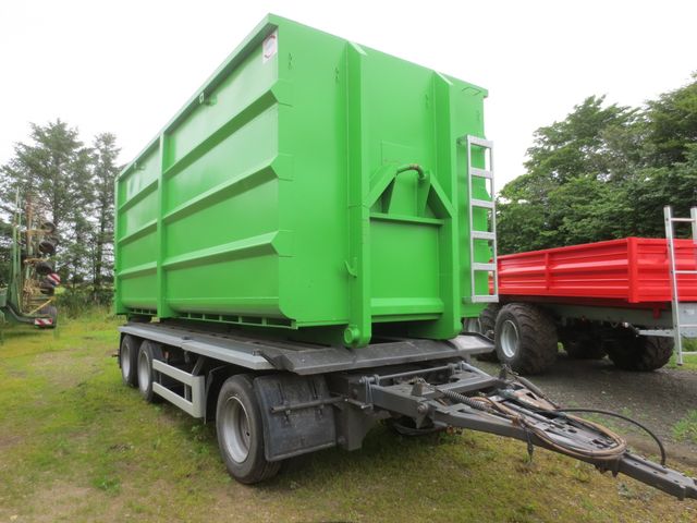 Kel-Berg Tiptrailer