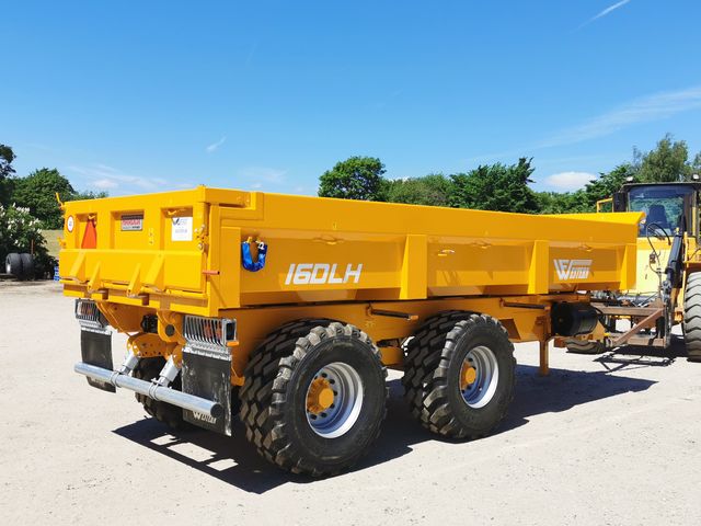Western WF16DL Hardox