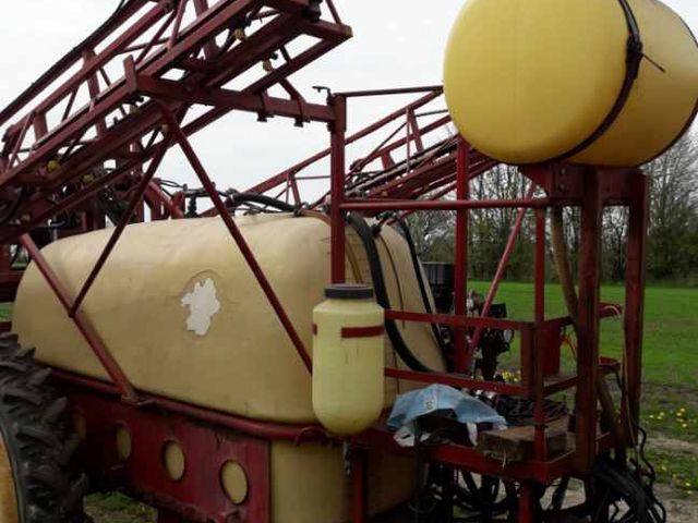 Hardi Commander 2200