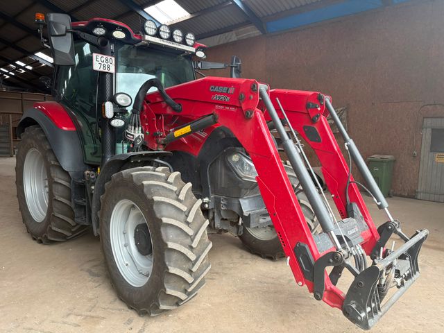 Case IH Vestrum 130CVX