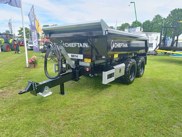 Chieftain SB14
