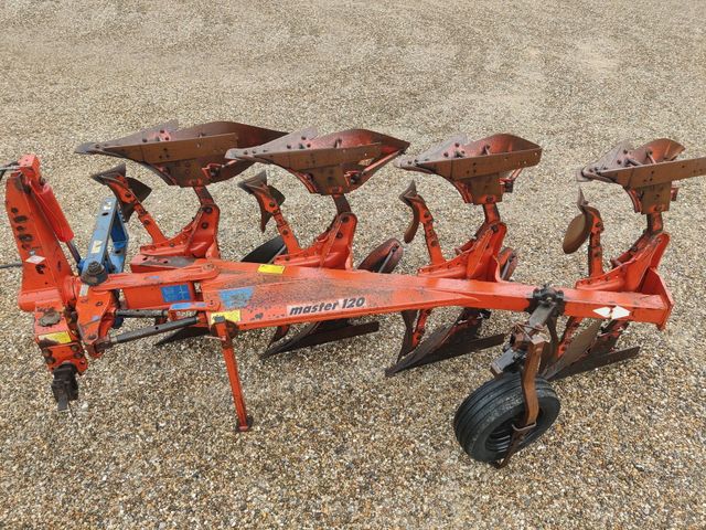 Kuhn 4 furet Multi-Master 120 