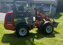 Weidemann 1280 Klar til levering