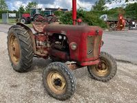 David Brown 880 - Traktorer - Traktorer 2 wd - 2