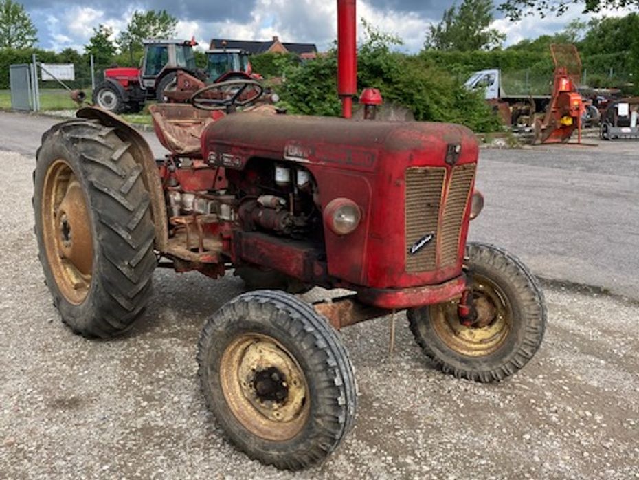 David Brown 880 - Traktorer - Traktorer 2 wd - 2