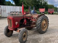 David Brown 880 - Traktorer - Traktorer 2 wd - 1
