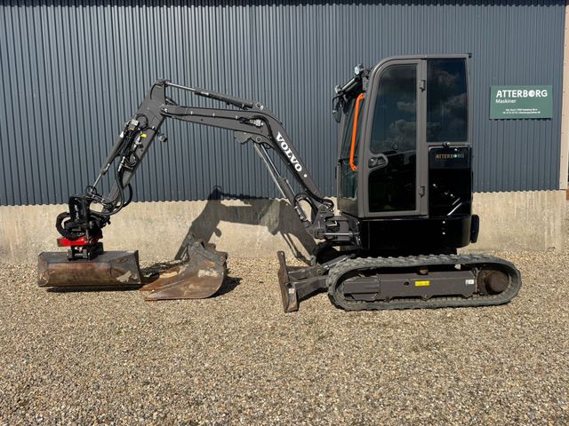 Volvo ECR 25 D