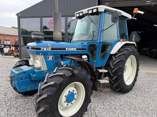 Ford 7810 Force 3 