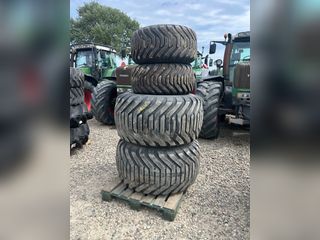 Alliance 600/55-22.5 - 400/60-15.5. Fendt 200