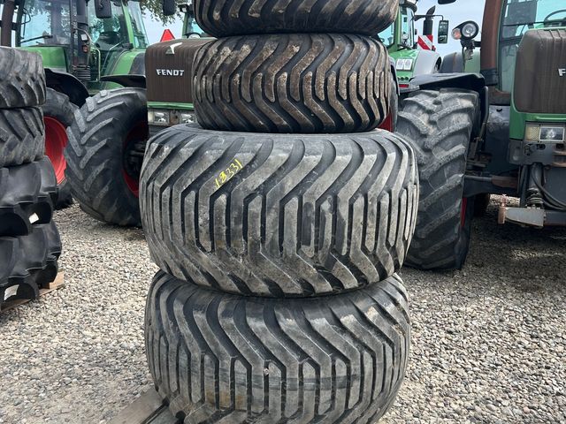 Alliance 600/55-22.5 - 400/60-15.5. Fendt 200