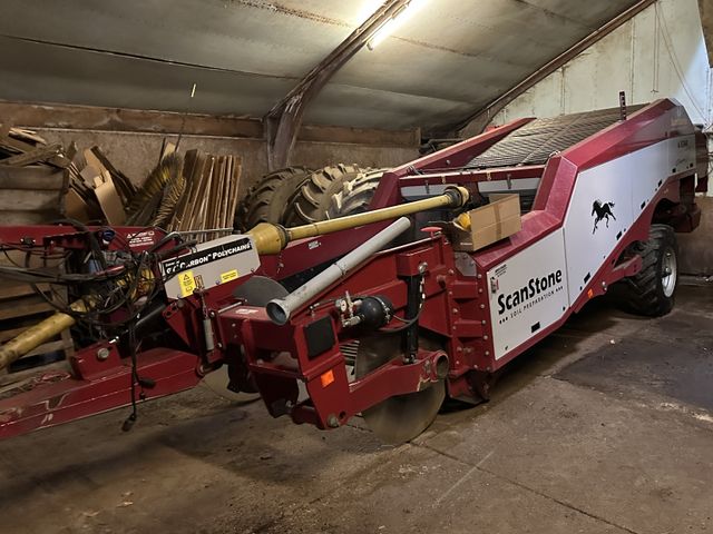 ScanStone 4215 SDH-ES