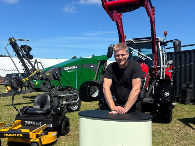 Massey Ferguson 5S.105 Dyna 4 Efficient