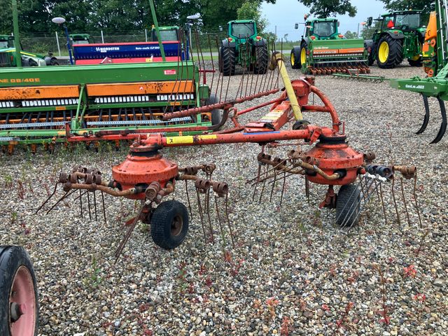 Kuhn GRS25N COMBI